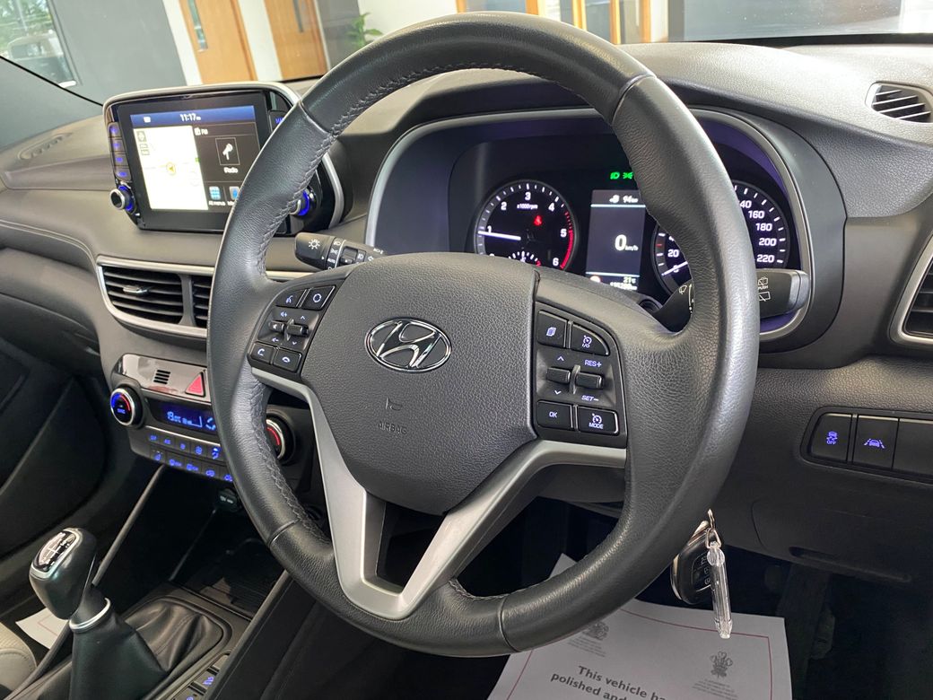2019 Hyundai Tucson