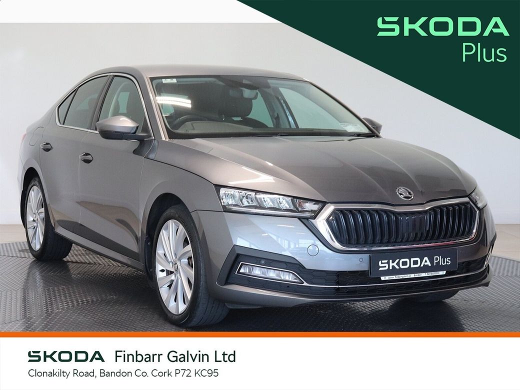 2023 Skoda Octavia