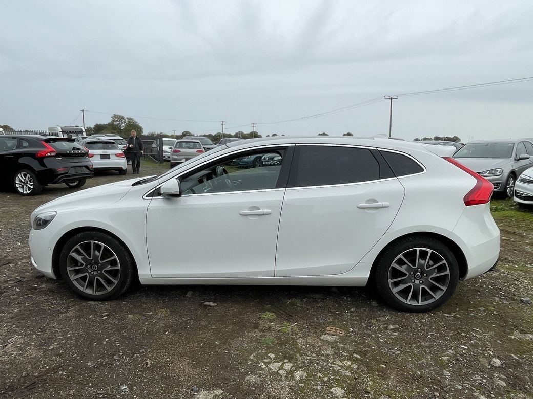 2013 Volvo V40