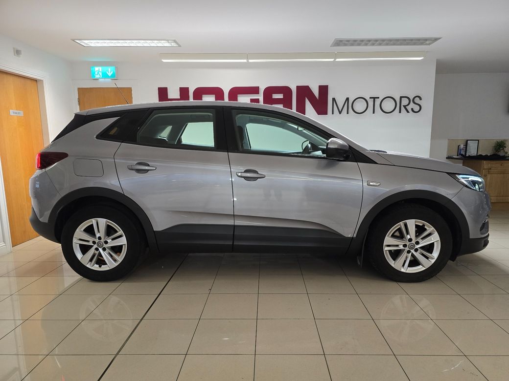 2020 Opel Grandland X