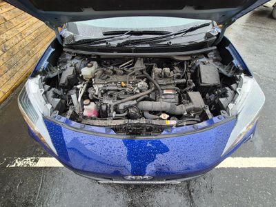 2021 Toyota Yaris Cross