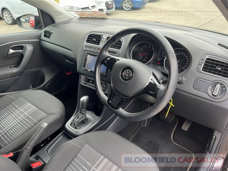 2015 Volkswagen Polo