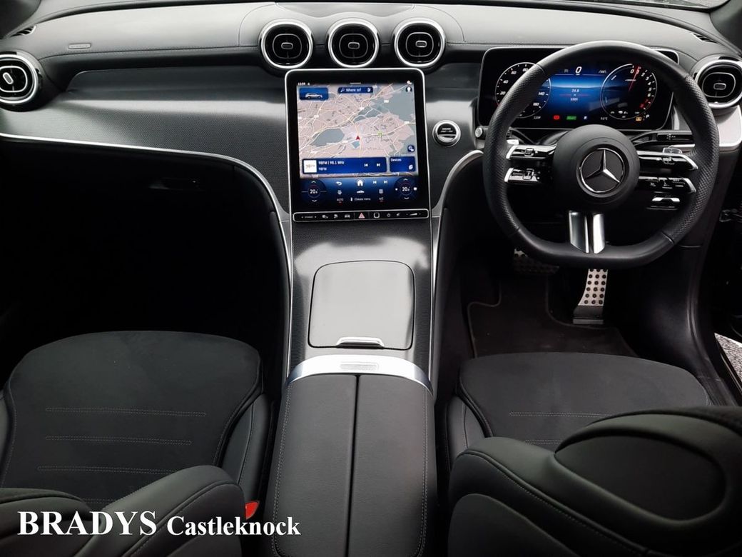 2025 Mercedes-Benz GLC Class