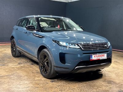 2025 Land Rover Range Rover Evoque