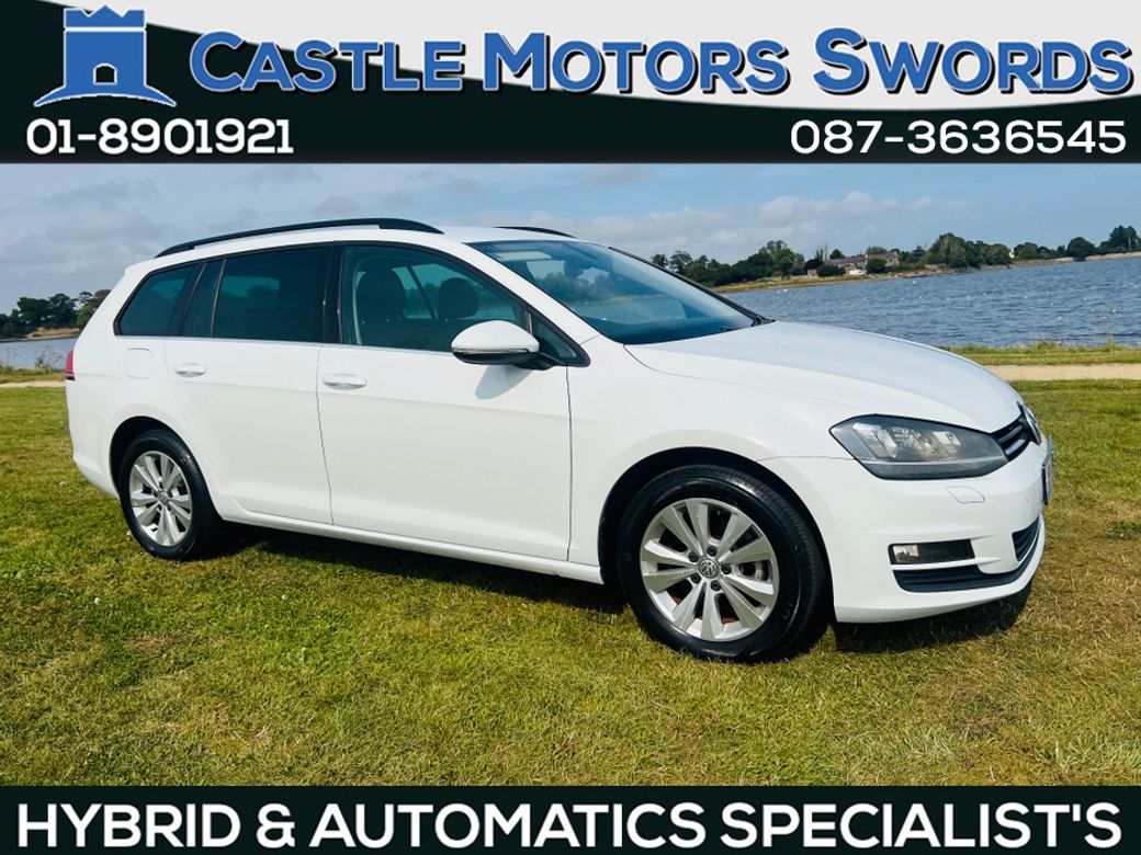 2015 Volkswagen Golf