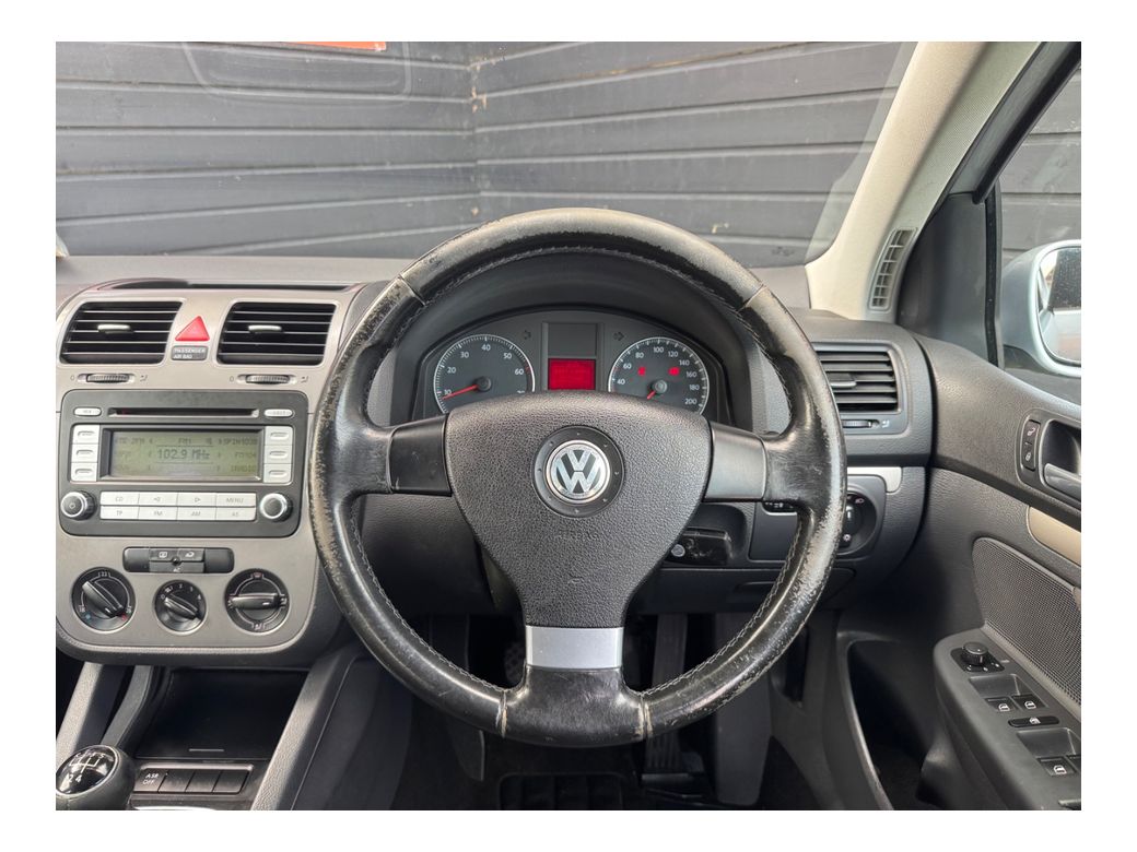 2007 Volkswagen Golf