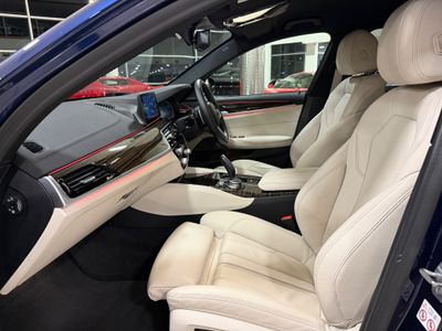 2020 BMW 5 Series