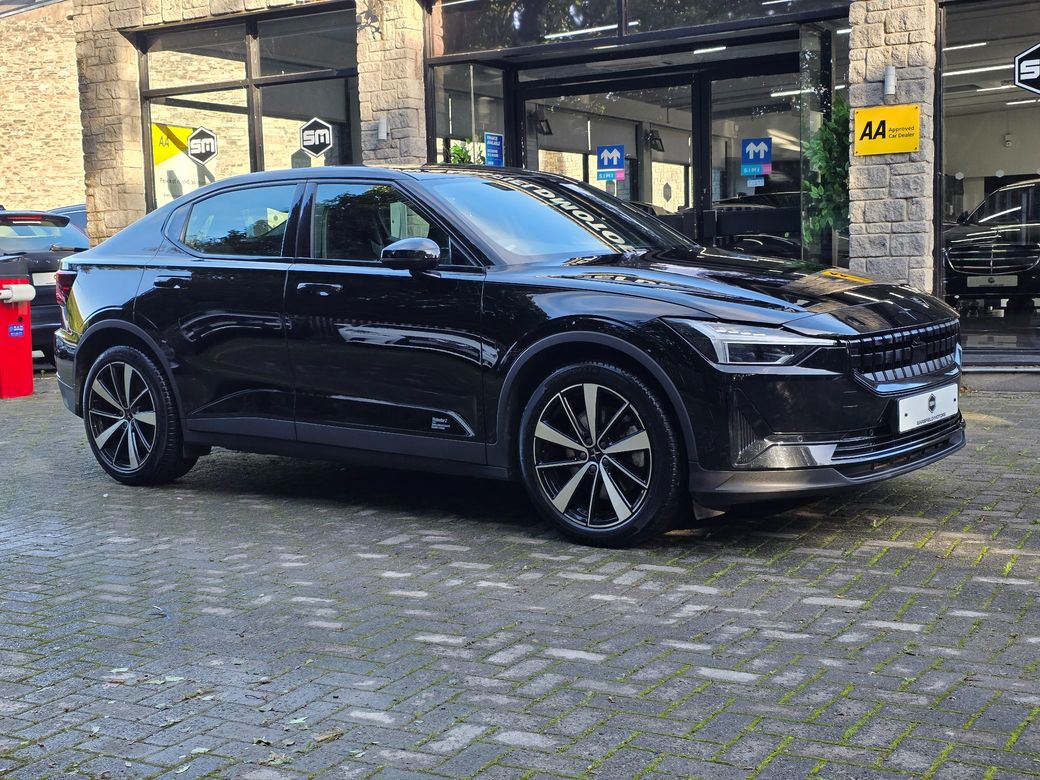 2022 Polestar 2