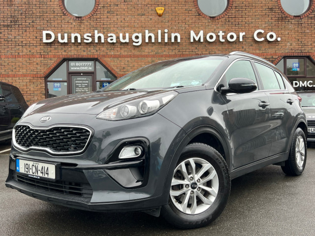 vehicle for sale from Dunshaughlin Motor Co