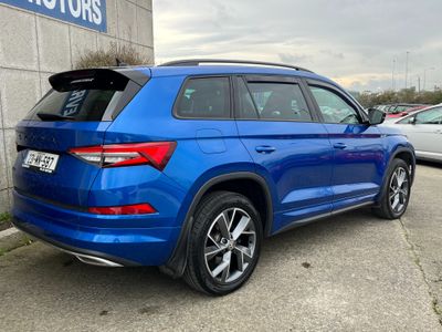 2023 Skoda Kodiaq
