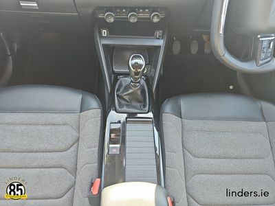 2021 Citroen C4