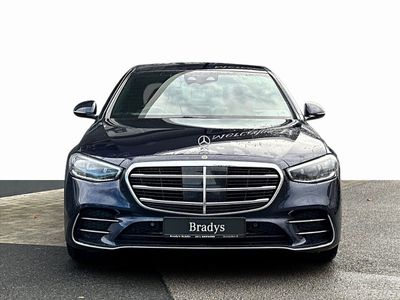 2022 Mercedes-Benz S Class