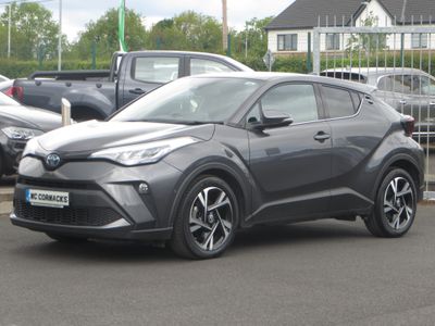 2023 Toyota C-HR
