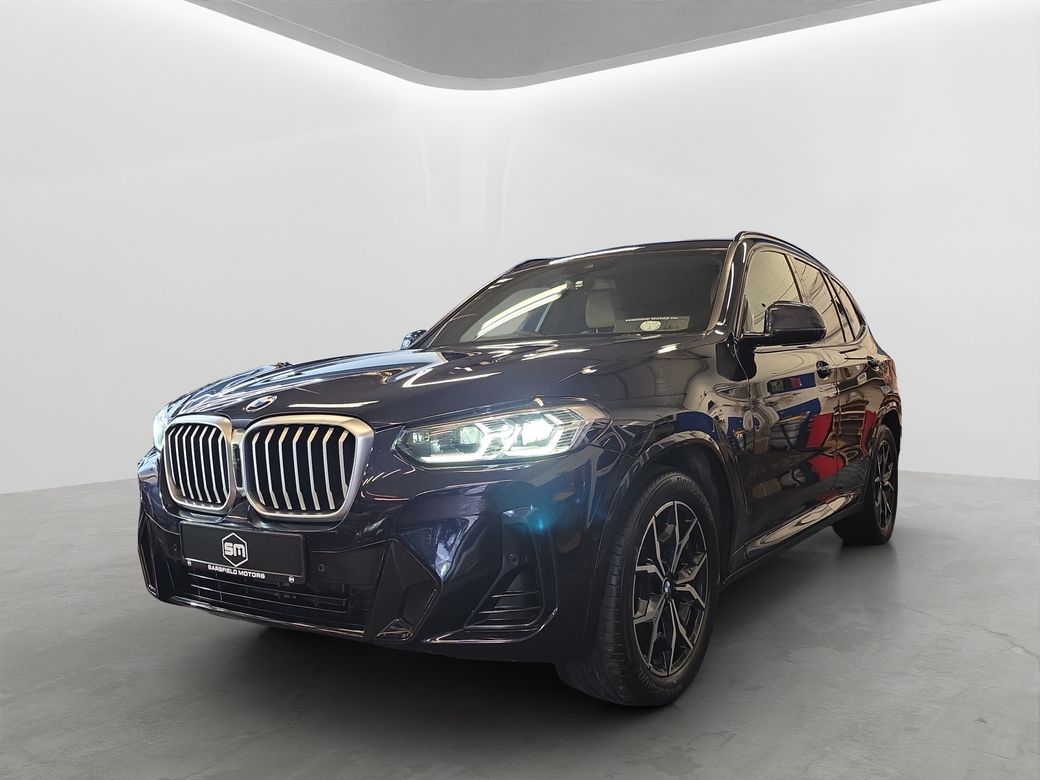 2022 BMW X3