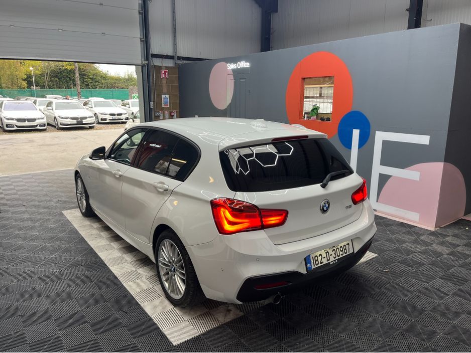 2018 BMW 1 Series