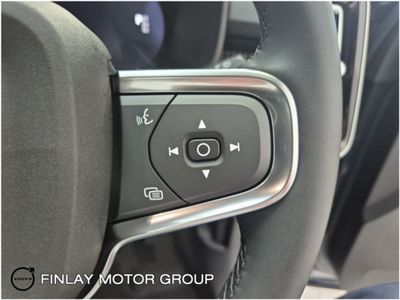 2026 Volvo Ex40