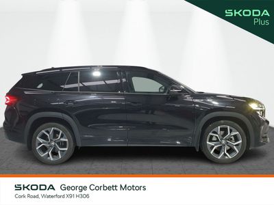 2025 Skoda Kodiaq