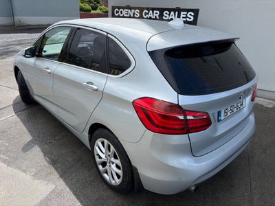 2015 BMW 2 Series