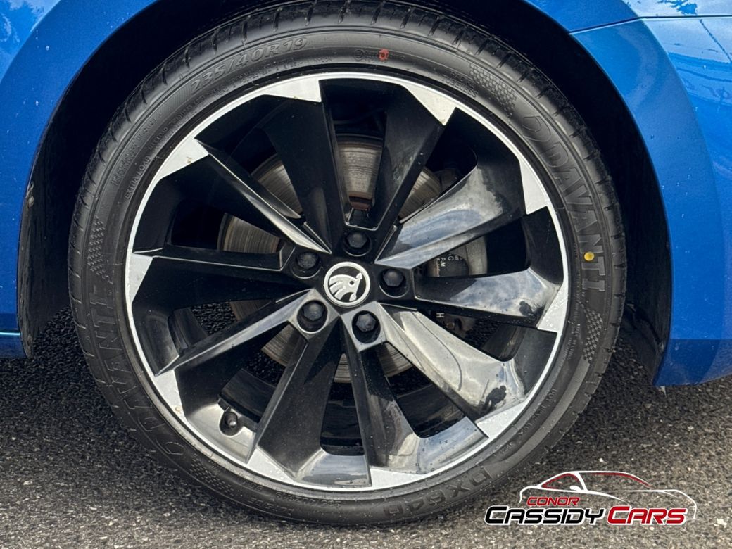 2021 Skoda Superb