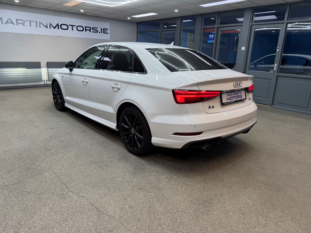 2018 Audi A3