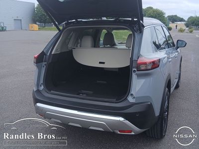 2026 Nissan X-Trail