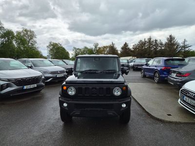 2025 Suzuki Jimny