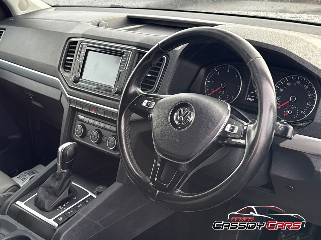 2019 Volkswagen Amarok