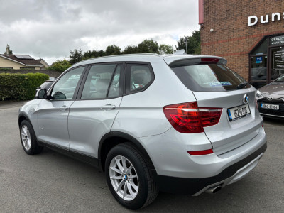 2015 BMW X3
