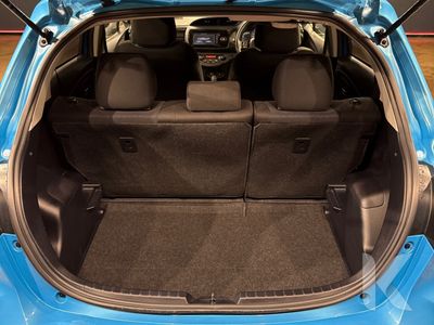 2018 Toyota Vitz