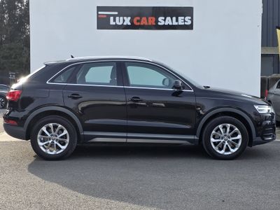 2017 Audi Q3