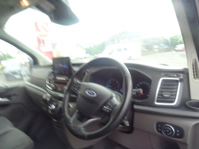 2022 Ford Transit