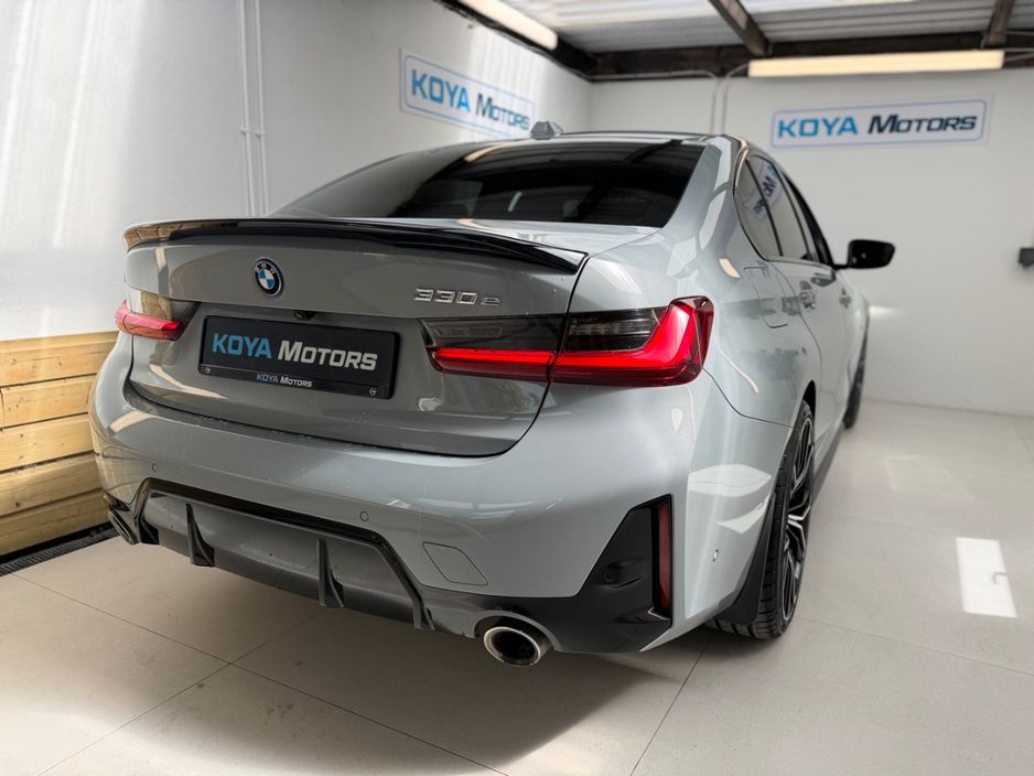 2023 BMW 3 Series
