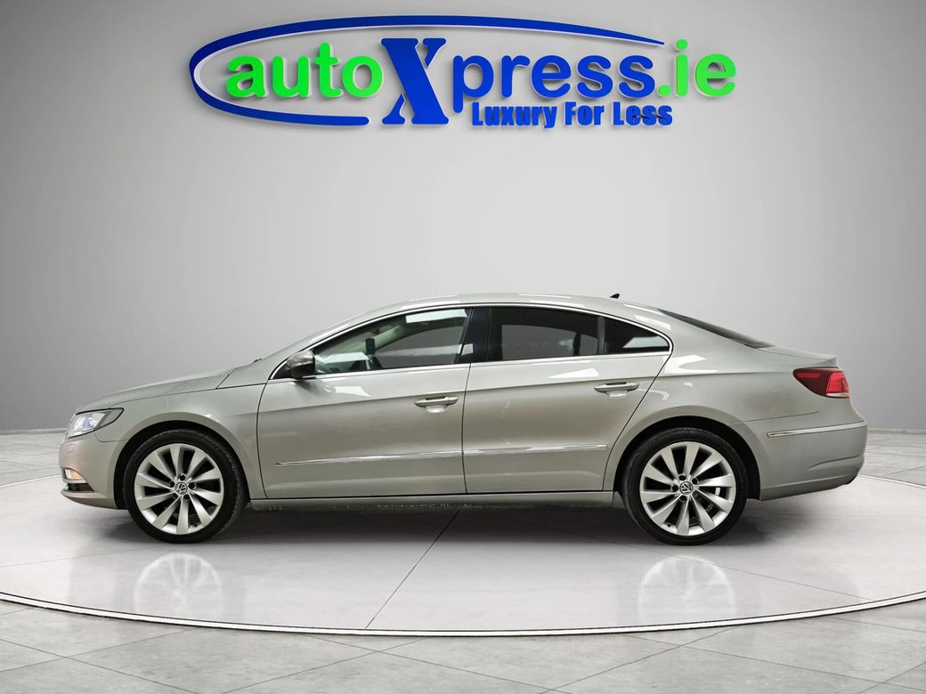 2016 Volkswagen Passat CC