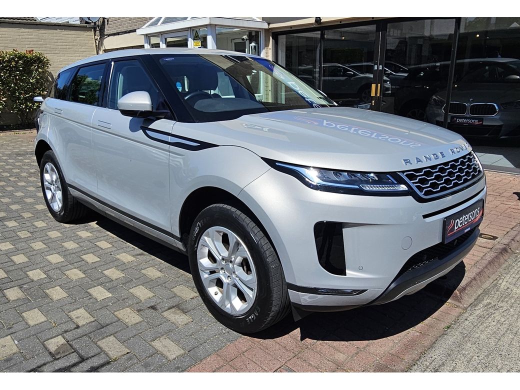 2020 Land Rover Range Rover Evoque