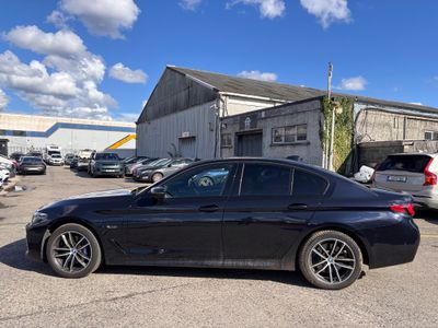 2022 BMW 5 Series
