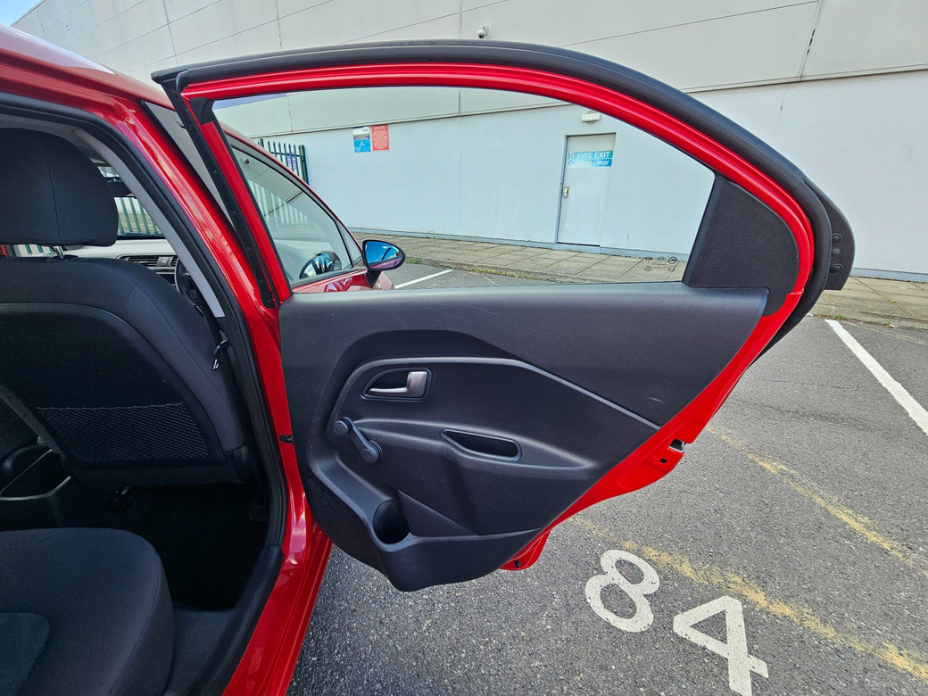 2013 Kia Rio