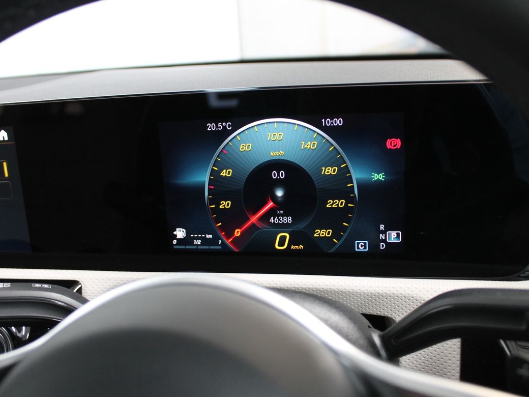 2023 Mercedes-Benz A Class