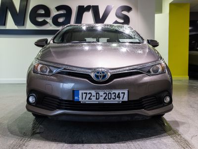 2017 Toyota Auris