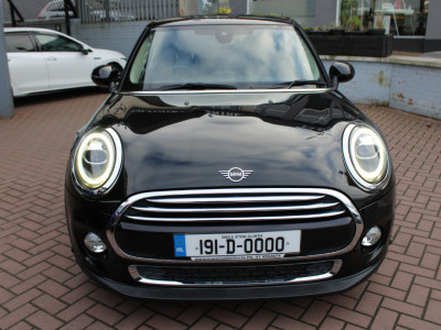 2019 Mini Cooper D