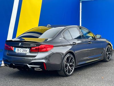 2019 BMW 5 Series