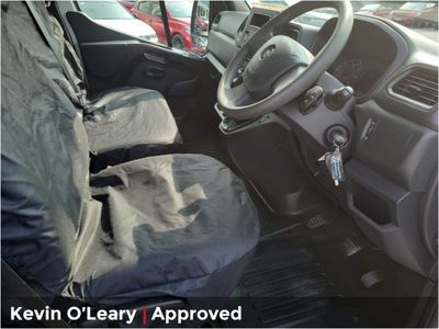 2021 Opel Movano