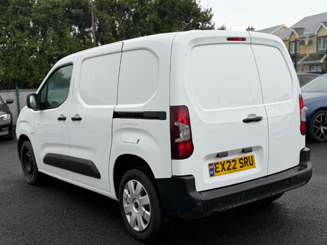 2022 Citroen Berlingo