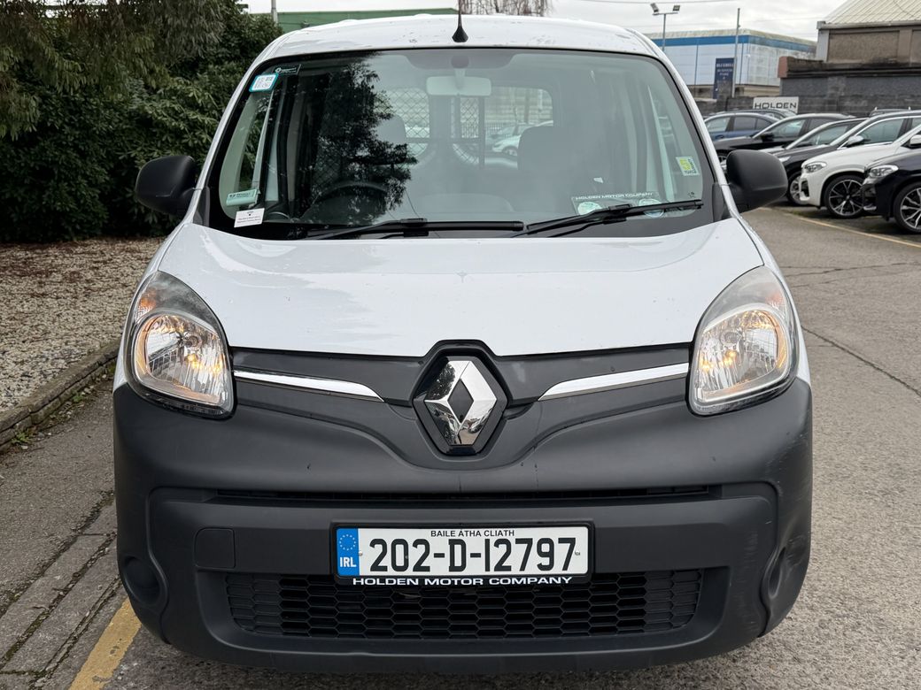 2020 Renault Kangoo