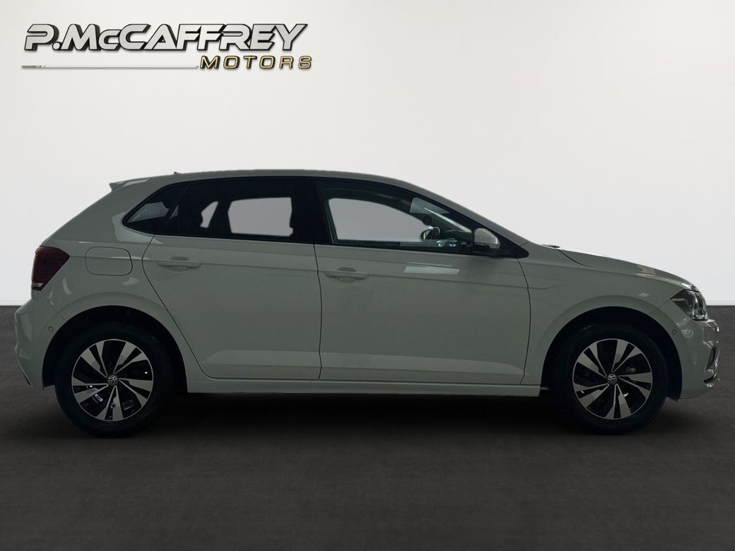 2019 Volkswagen Polo