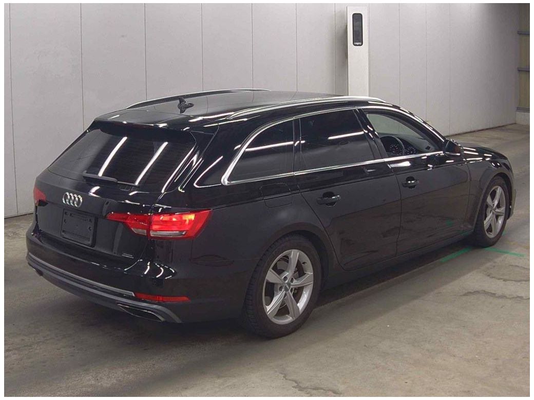 2019 Audi A4 Avant