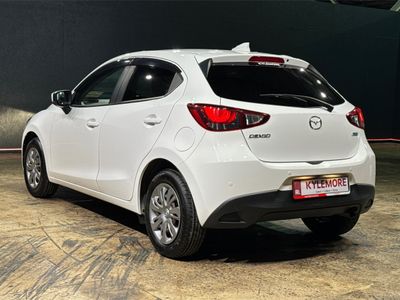 2018 Mazda Demio