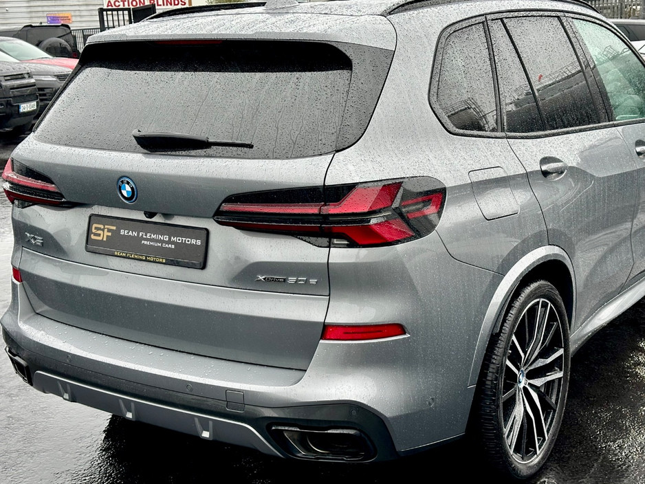 2025 BMW X5