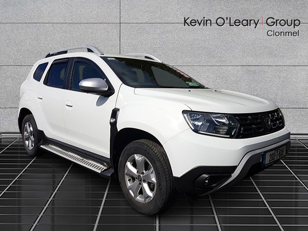 2020 Dacia Duster