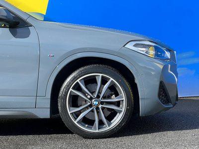 2021 BMW X2