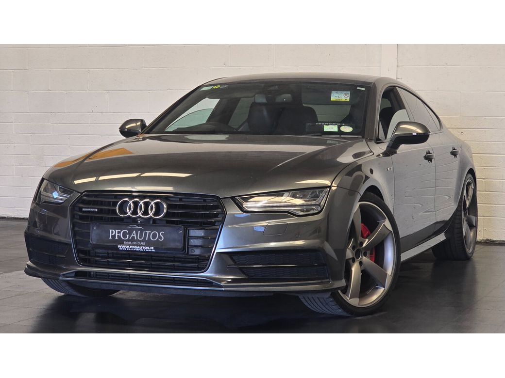 2016 Audi A7